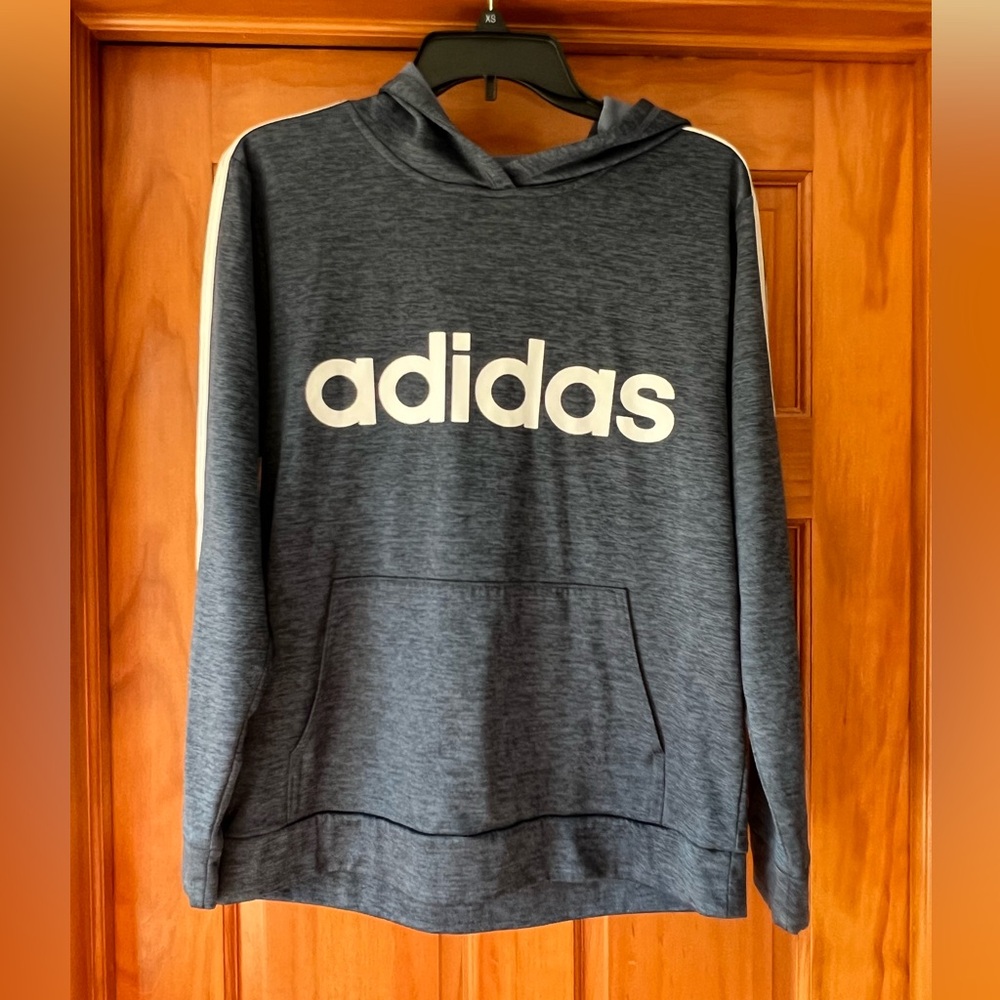 Adidas Blue Garment